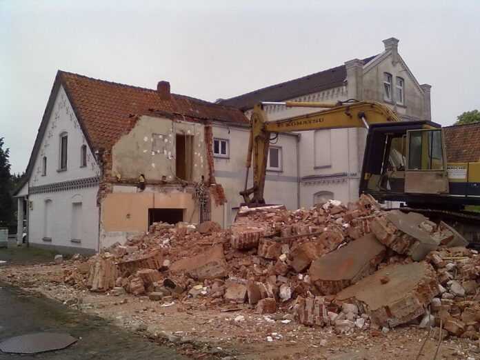 renowacja starego domu - remont generalny