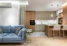 Jak wykończyć mieszkanie pod wynajem krótkoterminowy? mieszkanie na wynajem remont mieszkania Gdańsk